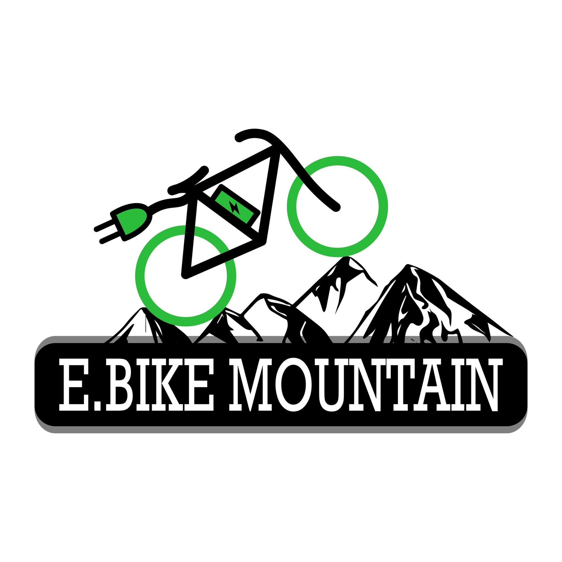 E-BIKE MOUNTAINS 