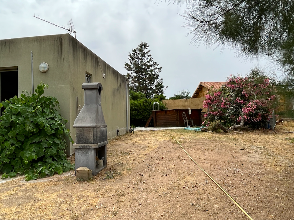 Mini Villa avec piscine hors sol