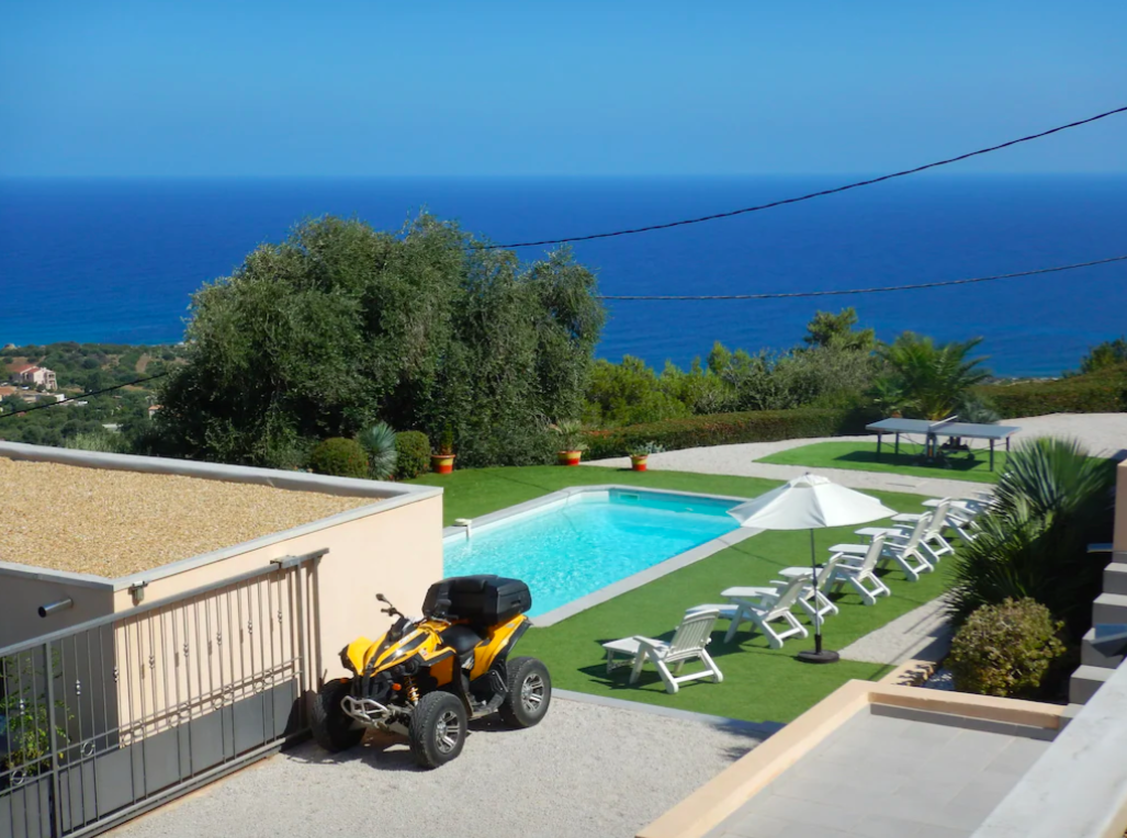 Villa Corbara 2B 18 À 27 pers, avec piscine et SPA 